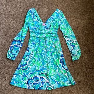 Lilly Pulitzer Fleur Dress